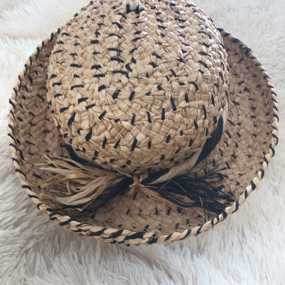 Street Smart Accessories - ☘️HOST PICK! 2 for $15 Street Smart straw hat w/bl